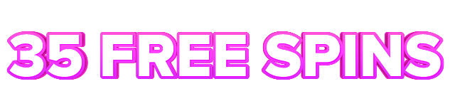 Mr Mega 35 FREE SPINS