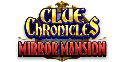 Mr Mega Clue Chronicles: Mirror Mansion