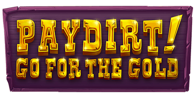 Mr Mega Pay dirt! Go for the Gold